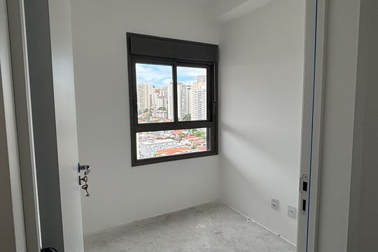 Quarto de apartamento à venda com 2 quartos, 55m² em Bosque da Saúde, São Paulo