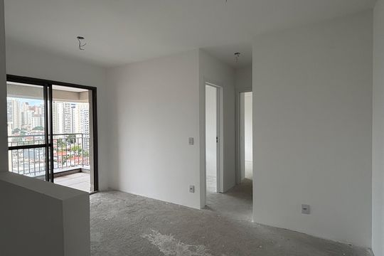 Apartamento à venda com 2 quartos, 55m² em Bosque da Saúde, São Paulo