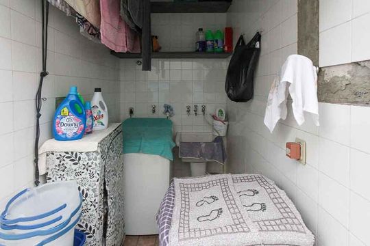Área de Serviço de casa à venda com 4 quartos, 271m² em Vila Portuguesa, São Paulo