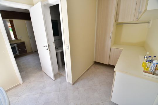 Área de Serviço de casa de condomínio para alugar com 3 quartos, 220m² em Barão Geraldo, Campinas
