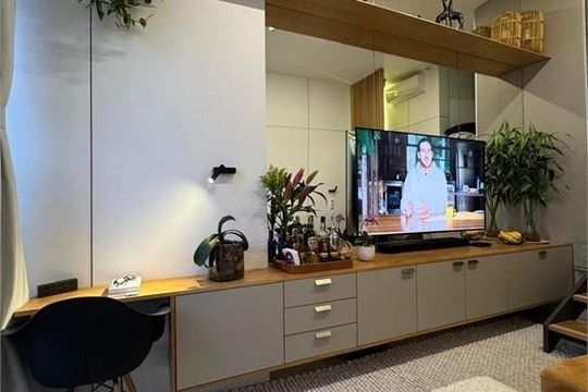Apartamento à venda com 1 quarto, 25m² em Vila Mariana, São Paulo