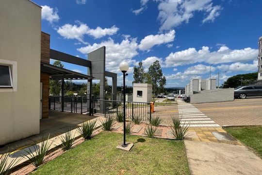 Apartamento à venda com 2 quartos, 42m² em Canudos, Novo Hamburgo