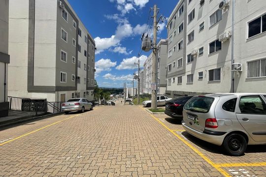 Apartamento à venda com 2 quartos, 42m² em Canudos, Novo Hamburgo