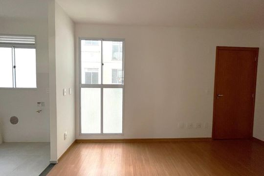 Apartamento à venda com 2 quartos, 42m² em Canudos, Novo Hamburgo