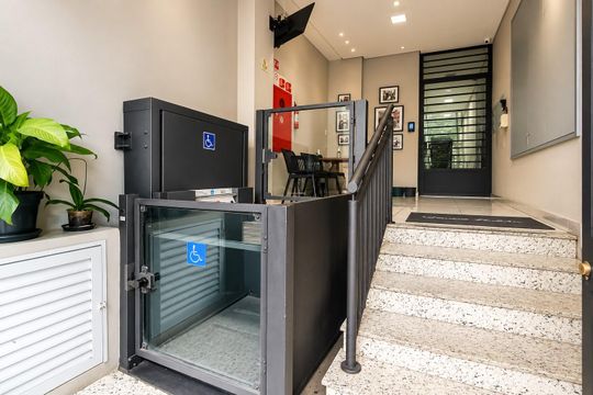 Acesso de kitnet/studio à venda com 1 quarto, 26m² em Bela Vista, São Paulo