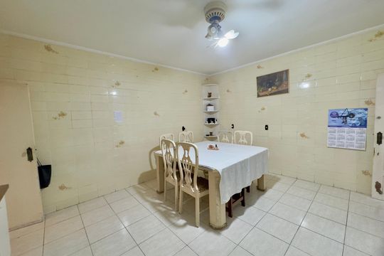 Cozinha de casa para alugar com 4 quartos, 171m² em Jardim Santa Mena, Guarulhos