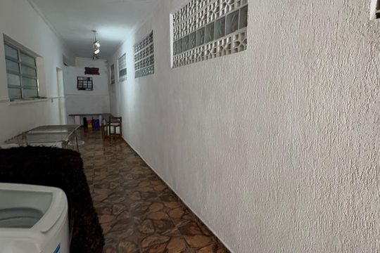 Área de Serviço de casa para alugar com 4 quartos, 171m² em Jardim Santa Mena, Guarulhos