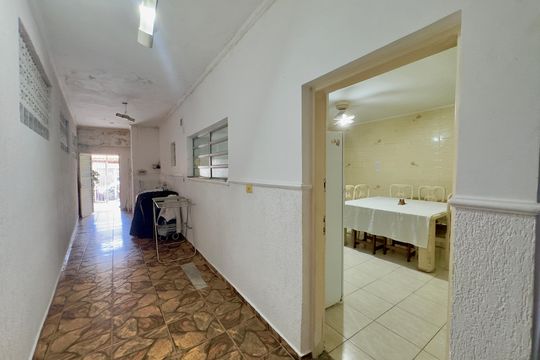 Área externa de casa para alugar com 4 quartos, 171m² em Jardim Santa Mena, Guarulhos