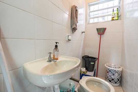 Área de serviço de casa à venda com 3 quartos, 250m² em Vila Brasilio Machado, São Paulo