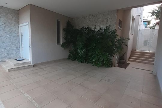Área Externa de casa de condomínio à venda com 4 quartos, 410m² em Jardim Recanto, Valinhos