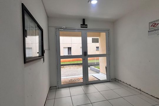 Apartamento para alugar com 2 quartos, 55m² em Jardim Rio das Pedras, Cotia
