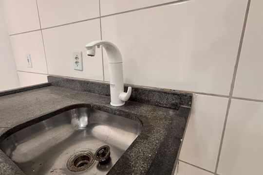 Apartamento para alugar com 2 quartos, 55m² em Jardim Rio das Pedras, Cotia
