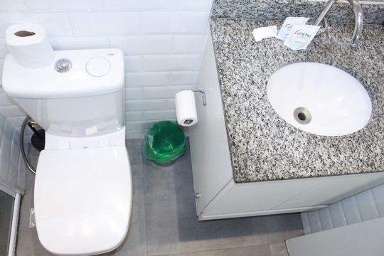 Apartamento para alugar com 1 quarto, 45m² em Vila Buarque, São Paulo