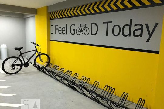 Apartamento para alugar com 1 quarto, 45m² em Vila Buarque, São Paulo