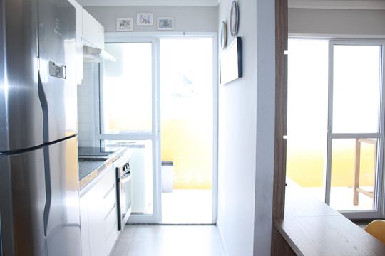 Apartamento para alugar com 1 quarto, 45m² em Vila Buarque, São Paulo