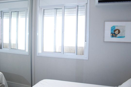 Apartamento para alugar com 1 quarto, 45m² em Vila Buarque, São Paulo