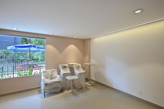 Coworking de apartamento para alugar com 2 quartos, 43m² em Vila Suzana, São Paulo