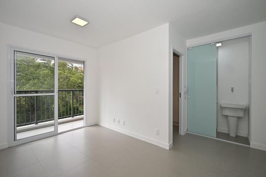 Apartamento para alugar com 2 quartos, 43m² em Vila Suzana, São Paulo