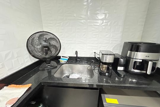 Área de Serviço de apartamento para alugar com 2 quartos, 40m² em Cachambi, Rio de Janeiro