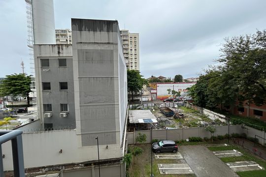 Vista do Quarto 2 de apartamento para alugar com 2 quartos, 40m² em Cachambi, Rio de Janeiro
