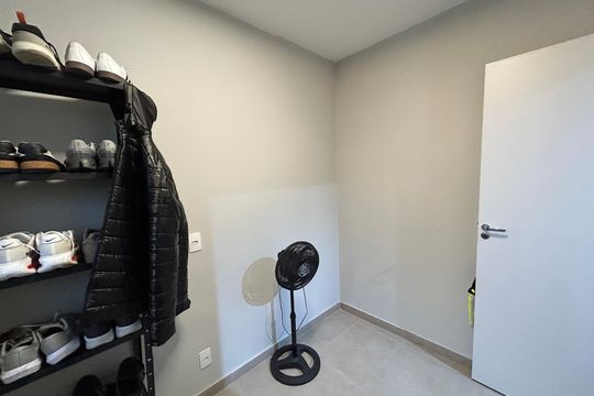 Quarto 2 de apartamento para alugar com 2 quartos, 40m² em Cachambi, Rio de Janeiro