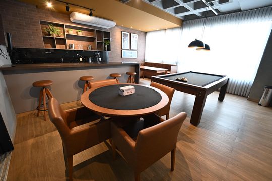 Apartamento à venda com 2 quartos, 60m² em Setor Oeste, Goiânia