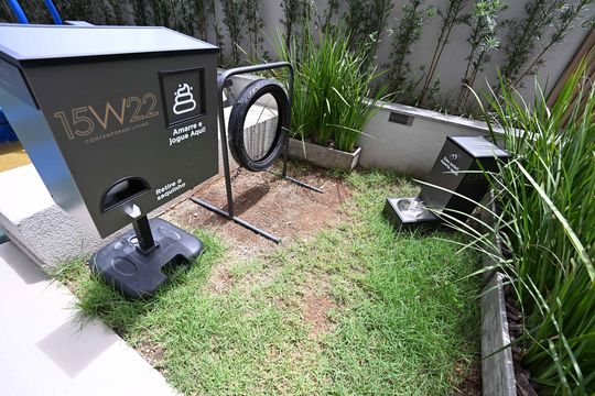Apartamento à venda com 2 quartos, 60m² em Setor Oeste, Goiânia