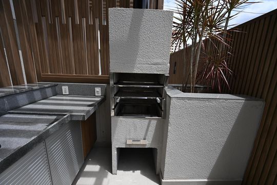 Apartamento à venda com 2 quartos, 60m² em Setor Oeste, Goiânia