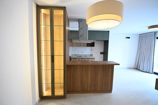 Apartamento à venda com 2 quartos, 60m² em Setor Oeste, Goiânia