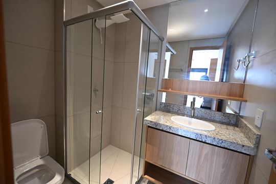 Apartamento à venda com 2 quartos, 60m² em Setor Oeste, Goiânia