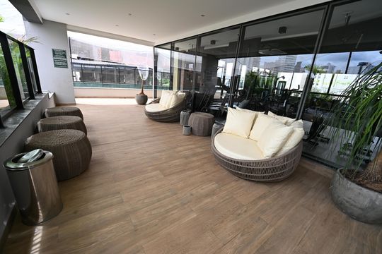 Apartamento à venda com 2 quartos, 60m² em Setor Oeste, Goiânia