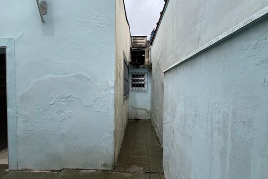 Quintal de casa à venda com 2 quartos, 73m² em Parque Monteiro Soares, São Paulo