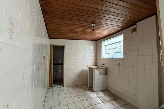 Área de Serviço de casa à venda com 2 quartos, 73m² em Parque Monteiro Soares, São Paulo