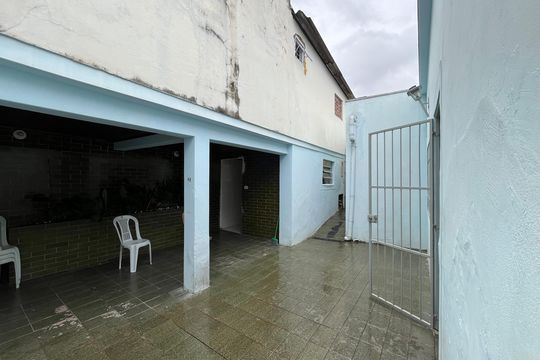 Quintal de casa à venda com 2 quartos, 73m² em Parque Monteiro Soares, São Paulo