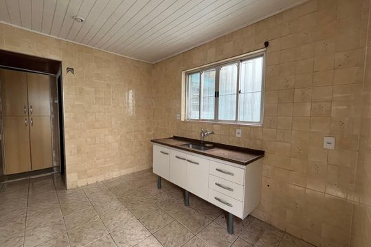 Cozinha de casa à venda com 2 quartos, 73m² em Parque Monteiro Soares, São Paulo