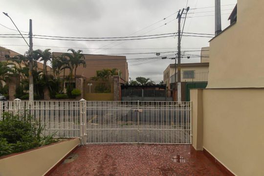 Garagem de casa para alugar com 2 quartos, 221m² em Vila Formosa, São Paulo