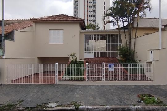 Fachada + Placa de casa para alugar com 2 quartos, 221m² em Vila Formosa, São Paulo