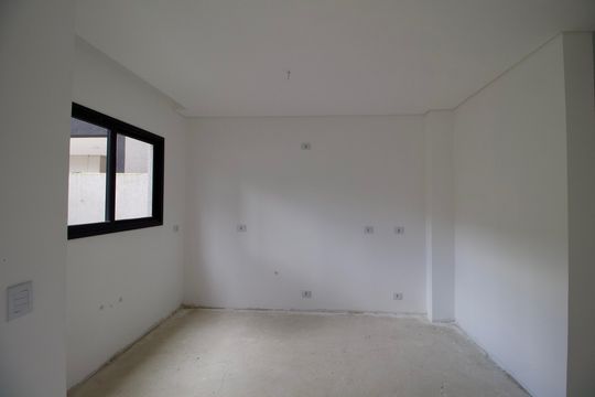 Cozinha de casa à venda com 4 quartos, 140m² em Cajuru, Curitiba