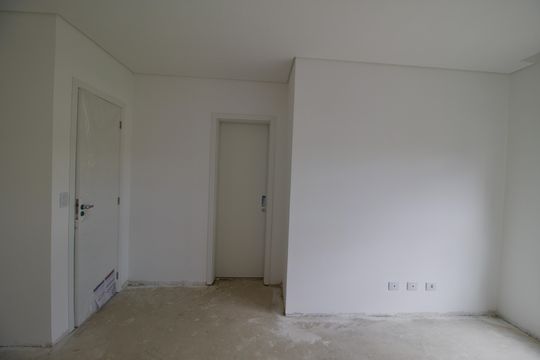 Quarto 1 - Suíte de casa à venda com 4 quartos, 140m² em Cajuru, Curitiba