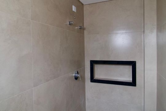 Banheiro Terraço de casa para alugar com 4 quartos, 140m² em Cajuru, Curitiba