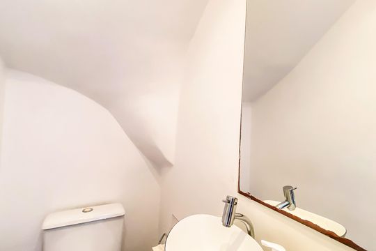 Lavabo  de casa à venda com 2 quartos, 90m² em Vila Matilde, São Paulo
