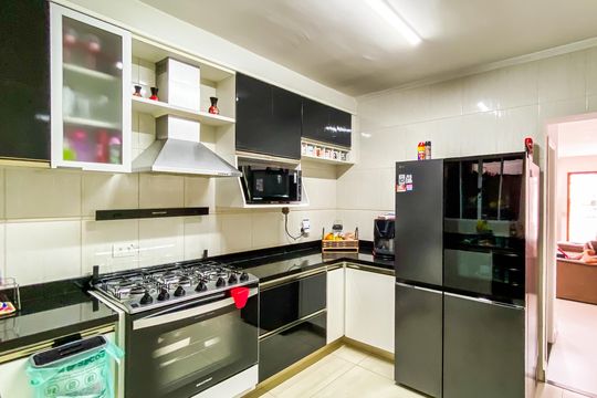 Cozinha  de casa à venda com 2 quartos, 90m² em Vila Matilde, São Paulo