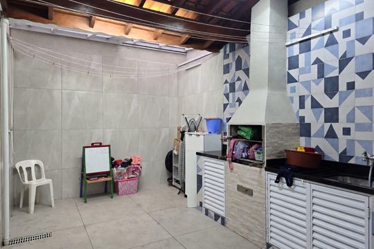 Casa à venda com 2 quartos, 90m² em Vila Matilde, São Paulo
