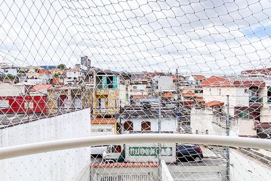 Varanda  de casa à venda com 2 quartos, 90m² em Vila Matilde, São Paulo