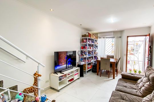 Casa à venda com 2 quartos, 90m² em Vila Matilde, São Paulo