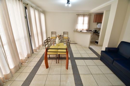 Área comum - Salão de festas de apartamento à venda com 3 quartos, 95m² em Bosque, Campinas