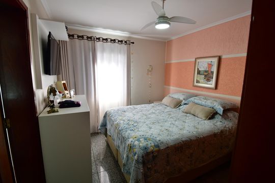 Apartamento à venda com 3 quartos, 95m² em Bosque, Campinas
