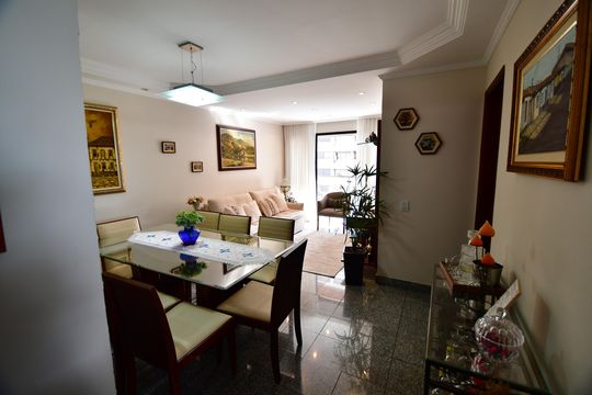 Apartamento à venda com 3 quartos, 95m² em Bosque, Campinas