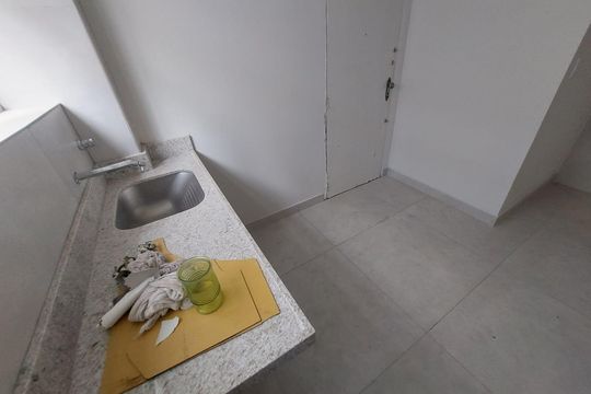 Área de Serviço de apartamento para alugar com 4 quartos, 120m² em Anchieta, Belo Horizonte