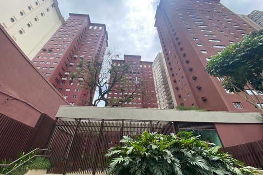 Fachada de apartamento à venda com 8 quartos, 550m² em Itaim Bibi, São Paulo